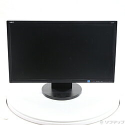 【中古】NEC(エヌイーシー) LCD-L220W-BK【291-ud】