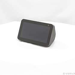 【中古】Amazon Echo Show 5 チャコール【291-ud】 【中古】Amazon Echo Show 5 チャコール【291-ud】