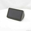 【中古】Amazon(アマゾン) Echo Show 5 チャコール【291-ud】