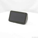 【中古】Amazon(アマゾン) Echo Show 5 チャコール【291-ud】
