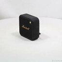 【中古】Marshall(マーシャル) Willen2 Black and Brass【291-ud】