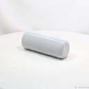 【中古】SONY(ソニー) SRS-XB22 H グレー【291-ud】