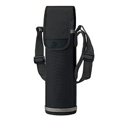 ZOJIRUSHI(象印マホービン) ステンレスボトルカバー ブラック MC-EA05 MCEA05