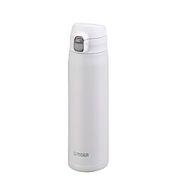 Rakuten - TIGER(タイガー) 真空断熱ボトル「750ml」 ミストホワイト MTR-W075WA MTRW075