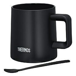 乐天商城 - THERMOS(サーモス) 真空断熱マグカップ 350ml ブラック JDZ-350-BK JDZ350BK