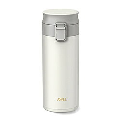ワンタッチオープンで使いやすい真空断熱携帯タンブラーです。仕様1商品本体サイズ：幅67×奥行75×高さ178mm仕様2商品重量：196g仕様3材質：本体： ステンレス鋼（アクリル樹脂塗装）　フタ・フタ本体： PP　ロックレバー： ABS樹脂　ストッパー： ポリアセタール　バネ・軸： ステンレス鋼　栓： PBT・ABS樹脂（栓部）/シリコーンゴム（パッキン部）　フタパッキン： シリコーンゴムパッキン一体型でお手入れ簡単なワンプッシュボトル
