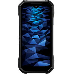 KYOCERA(京セラ) スマートフォン SIMフリーモデル 高耐久 DuraForce EX (CPU：MediatekDimensity700/メモリ4GB/その他・64GB/Android13/5.8型/SIMスロット：SIMフリー) KC-S703 KCS703