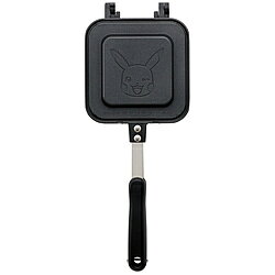 スケーター ALHOS1 アルミ製ホットサンドメーカー ピカチュウ23 ALHOS1