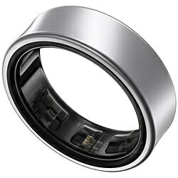 GALAXY Galaxy Ring SM-Q502NZSAXJP Galaxy Ring -Size 12 Titanium Silver SMQ502NZSAXJP