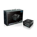 FSP PC電源 Hydro Ti PRO 1000W ブラック HT...(2)