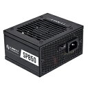 LIANLI PC電源 ブラック SP850-GOLD-BK [850...(2)