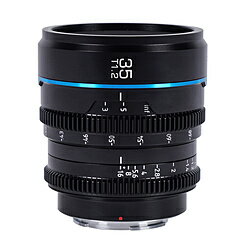 SIRUI シネマレンズ T1.2 APS-C/S35 35mm E/ブラック ブラック MS35E-B-JP ［ソニーE /単焦点レンズ］ MS35E-B-JP [代引不可]