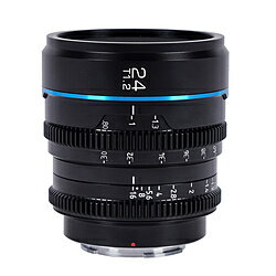 SIRUI シネマレンズ T1.2 APS-C/S35 24mm E/ブラック ブラック MS24E-B-JP ［ソニーE /単焦点レンズ］ MS24E-B-JP