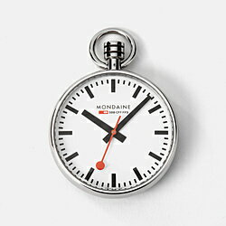 MONDAINE 懐中時計 ポケットウォッチ ジェネレーション 43mm ホワイト A660.30316.11SBB MON0005000001WHTZZZ MONDAINE 懐中時計 ポケットウォッチ ジェネレーション 43mm ホワイト A660.30316.11SBB MON0005000001WHTZZZ