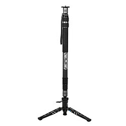 SIRUI ラピッドシステム自立型3段一脚(ペダル式) S SIRUI SVM-145P-JP ［自立式 /3段 /カーボン］ SVM-145P-JP