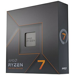 AMD(エーエムディー) 〔CPU〕AMD Ryzen7 7700X W/O Cooler （Zen4） 100-100000591WOF ［AMD Ryzen 7 /Socket AM5 /グラフィックス搭載］ 100100000591WOF [振込不可] [代引不可]