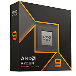 AMD(エーエムディー) 〔CPU〕AMD Ryzen 9 9950X W/O Cooler WOF (Zen5) CPU単体 100-100001277WOF ［AMD /Socket AM5 /グラフィックス搭載］ [振込不可] [代引不可]