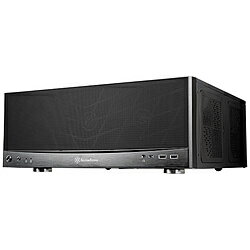 Silver Stone PCケース [ATX /Micro ATX /Mini-ITX /SSI-CEB] GD11 SST-GD11B SSTGD11B