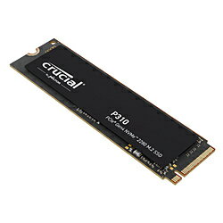 Crucial 内蔵SSD PCI-Express接続 P310 2280 CT1000P310SSD8-JP ［1TB /M.2］ CT1000P310SSD8-JP