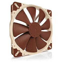 NOCTUA ケースファン NF-A20 PWM [200mm /800RPM] NFA20PWM 【864】
