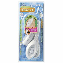 ELPA �긵�����å������� ��2P����1�ĸ���1m�ˡ�WTS-100B-W WTS100BW