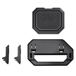 Thermaltake PCケース The Tower 300シリーズ用 横置きスタンド Chassis Stand Kit for The Tower 300 Black AC-074-ON1NAN-A1 AC074ON1NANA1