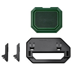 Thermaltake PCケース The Tower 300シリーズ用 横置きスタンド Chassis Stand Kit for 300 Racing Green AC-074-ONDNAN-A1 AC074ONDNANA1