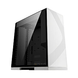 GEOMETRICFUTURE PCケース [ATX /Micro ATX /E-ATX(SSI-EEB) /Mini-ITX] Model 8 Lohan ホワイト GF-M8-LHN-WT GF-M8-LHN-WT