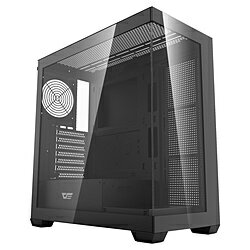 DARKFLASH PCケース [ATX /Micro ATX /Mini-ITX] DS900 ブラック DS900-BLACK+TYPE-C DS900BLACK+TYPEC