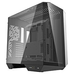 DARKFLASH PC������ [ATX /Micro ATX /Mini-ITX /BTF(ASUS)] DY470 �֥�å� DY470-PCCASE-BLACK DY470PCCASEBLACK