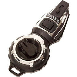 シンワ測定 シンワ ハンディ墨つぼJr．Plus手巻ブラック 73284 73284