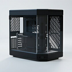 HYTE PCケース [ATX /Micro ATX /Extended ATX /Mini-ITX] ブラック Y60 Black Y60BLACK
