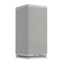 FRACTAL DESIGN(フラクタルデザイン) PCケース [Mini-ITX] Mood ライトグレー FD-C-MOD1N-01 FDCMOD1N01