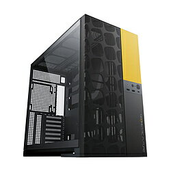 GEOMETRICFUTURE PCケース [ATX /Micro ATX /Extended ATX /Mini-ITX] Model 5 Vent ブラック GF-M5-Vent-BK GF-M5-Vent-BK