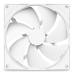 NZXT ケースファン [140mm /1700RPM] F Series Static Pressure Fans140 (2024) ホワイト RF-P14SF-W2 ..