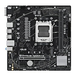 ASUS(エイスース) マザーボード(Socket AM5) PRIME A620M-E-CSM ［MicroATX］ PRIMEA620MECSM