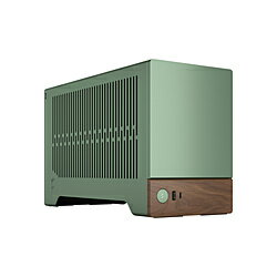 FRACTAL DESIGN(フラクタルデザイン) PCケース [Mini-ITX] Terra ジェード FD-C-TER1N-03 FDCTER1N03