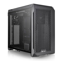 Thermaltake PCケース [ATX /Micro ATX /Extended ATX /Mini-ITX] CTE C750 Air Black ブラック CA-1X6-00F1WN-00 CA1X600F1WN00