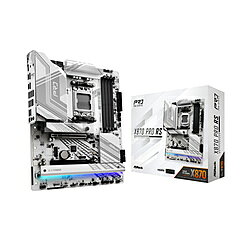 ASRock(アスロック) マザーボード(Socket AM5) X870 Pro RS ［ATX］ X870ProRS