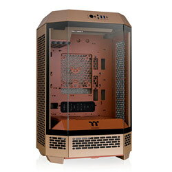 Thermaltake PCケース [Micro ATX /Mini-ITX] The Tower 300 Gravel Sand CA-1Y4-00SGWN-00 CA1Y400SGWN00