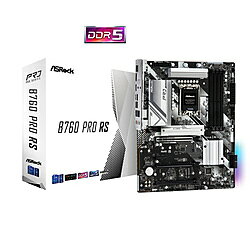 ASRock(アスロック) マザーボード B760 Pro RS ［ATX］ B760PRORS [振込不可] [代引不可]
