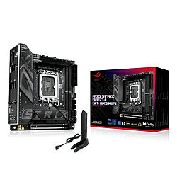 ASUS(エイスース) マザーボード(LGA1851) ROG STRIX B860-I GAMING WIFI ［MiniITX］ ROGSTRIXB860IGW [振込不可] [代引不可]