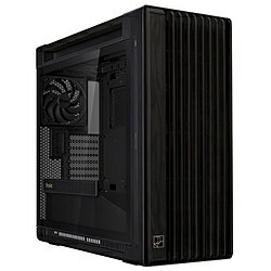 ASUS(エイスース) PCケース [ATX /Micro ATX /Extended ATX /Mini-ITX /DTX /Mini-DTX] ProArt PA602 Wood Edition - Tempered Glass Panel PROART/PA602/WOOD/BK/TG PROARTPA602WOODBKTG