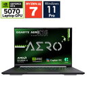 GIGABYTE(ギガバイト) AERO X16 1WH93JPC64...(2)