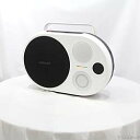 【中古】Polaroid(ポラロイド) セール対象品 〔展示品〕 Polaroid P4 Music Player Black【291-ud】