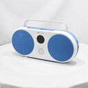 【中古】Polaroid 〔展示品〕 Polaroid P3 ブルー 9092【291-ud】(2)