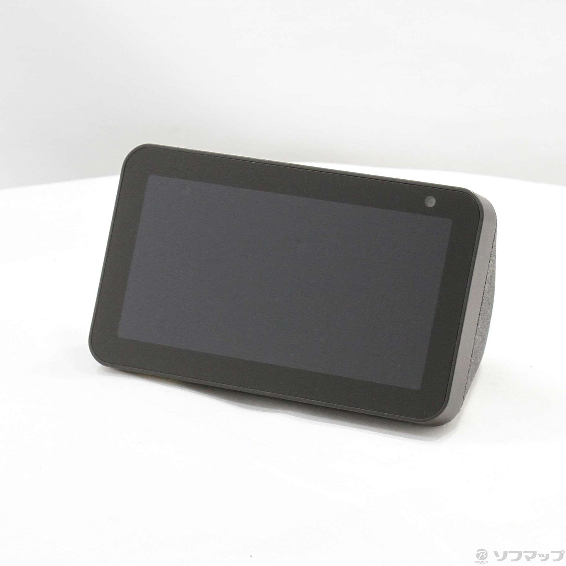 【中古】Amazon(アマゾン) Echo Show 5 チャコール【291-ud】