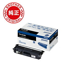 brother(�֥饶��) �ڽ����ȥʡ��� TN-491BK���ȥʡ������ȥ�å��ʥ֥�å��� 84GT810K147 TN491BK