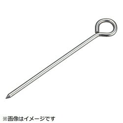 トラスコ中山 ステンレスロープ止丸型6×300mm TRMS630 TRMS630 トラスコ中山 ステンレスロープ止丸型6×300mm TRMS630 TRMS630