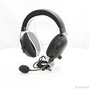 【中古】RAZER(レイザー) 〔展示品〕 BlackShark V2 RZ04-03230100-R3M1 ゲーミングヘッドセット【291-ud】(2)